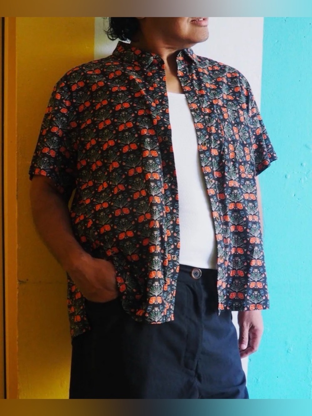 Connally Goods Ali Shirt
